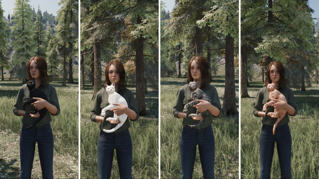 牧场模拟器游戏截图