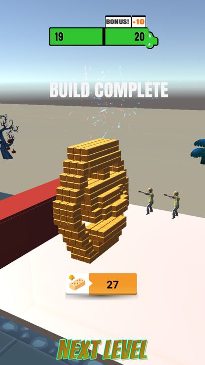 The Wall Smash游戏截图