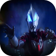 New Ultraman Legend of Heroes Trickicon