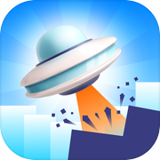 Crazy Spaceship.io：外星人战争