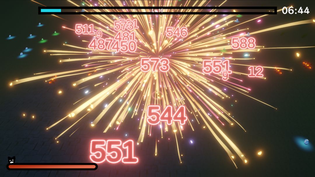 烟花绘梦FireworkSurvivor游戏截图