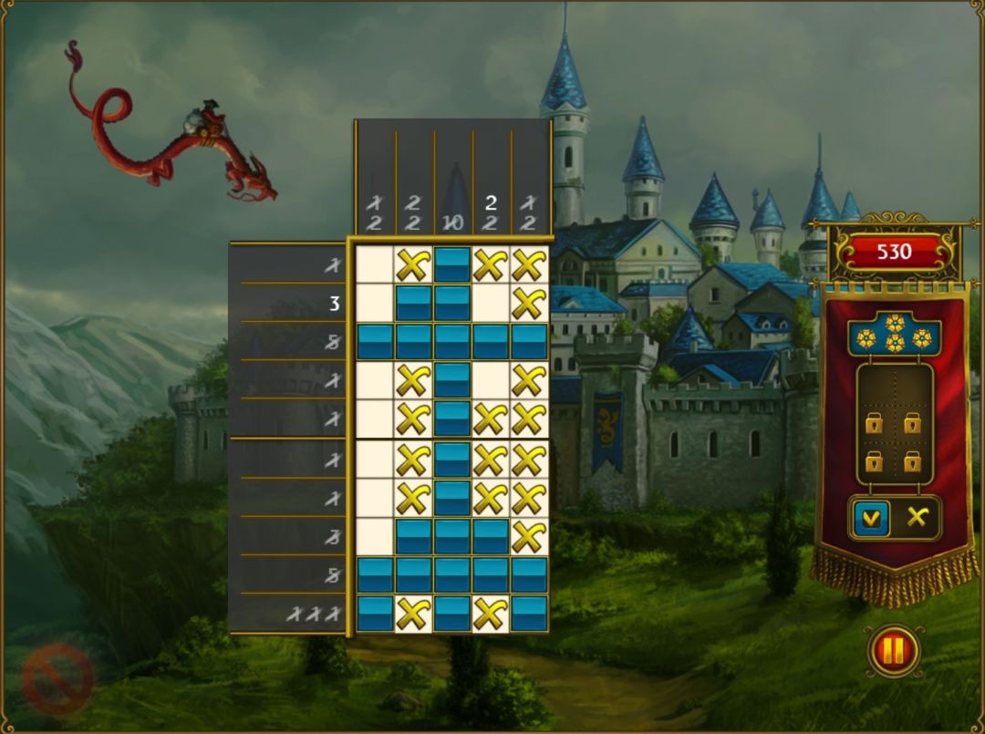 Royal Riddles游戏截图