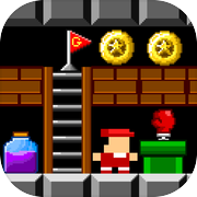 制作动作游戏吧。游戏制作器