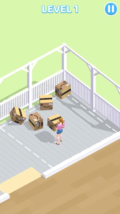 Furnish Up游戏截图