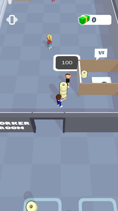 Toilet Evolution游戏截图