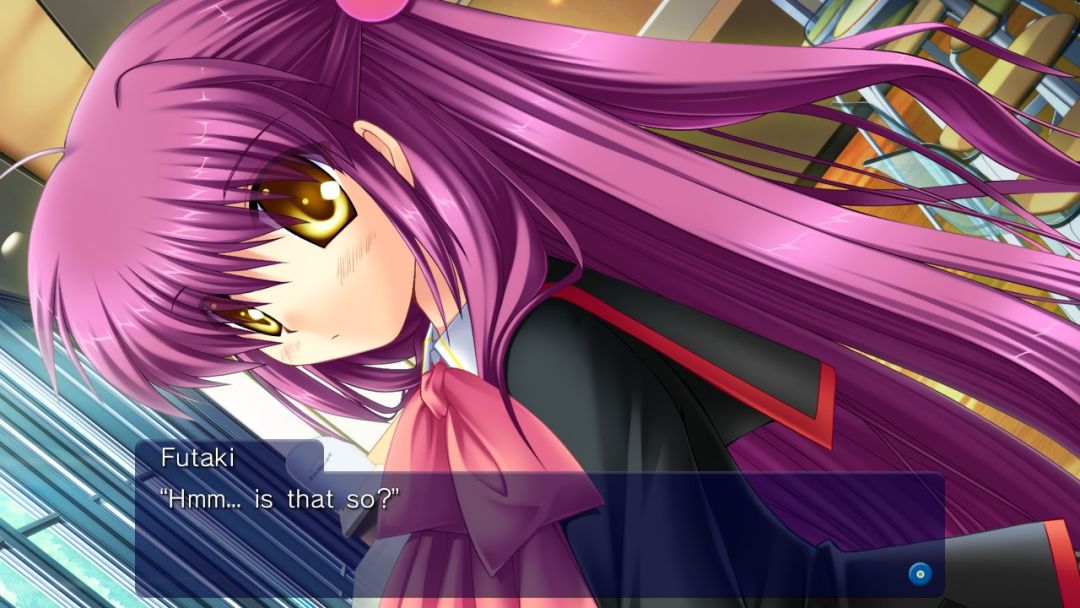 Little Busters! English Edition游戏截图