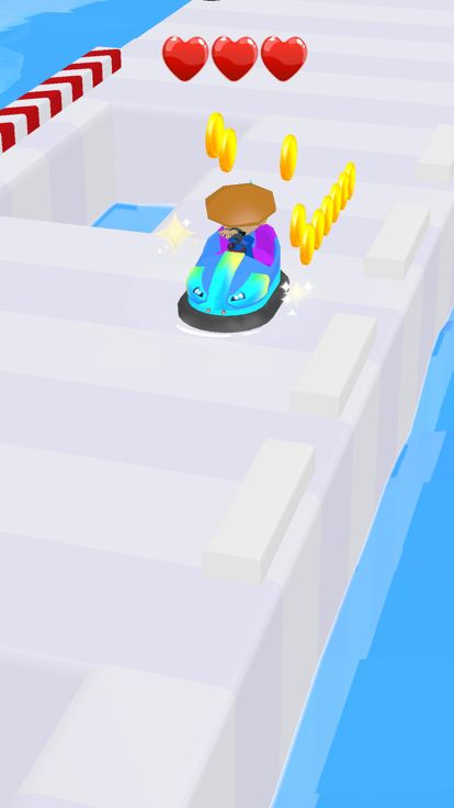 Bumper Race 3D游戏截图