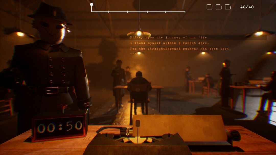 Final Sentence游戏截图