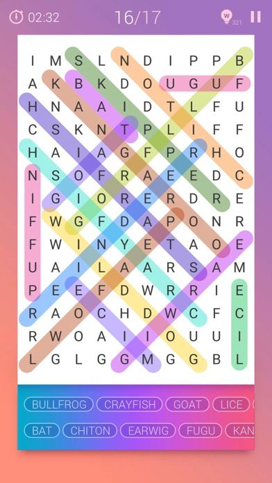 Word Search Pro‧游戏截图