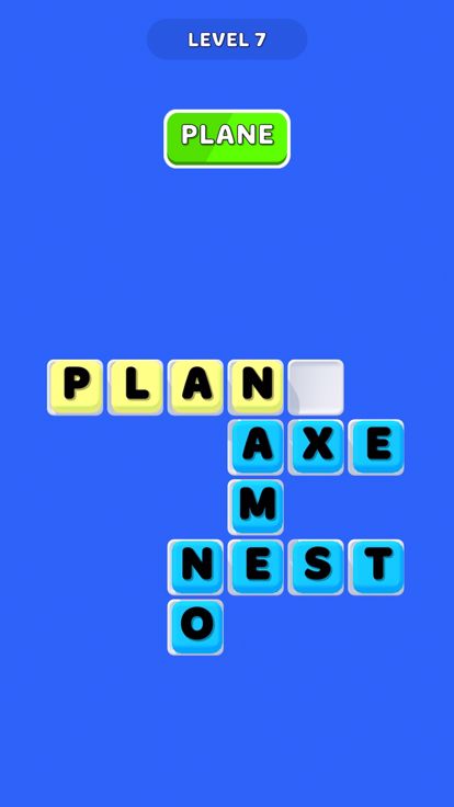 Wordy Wordy游戏截图