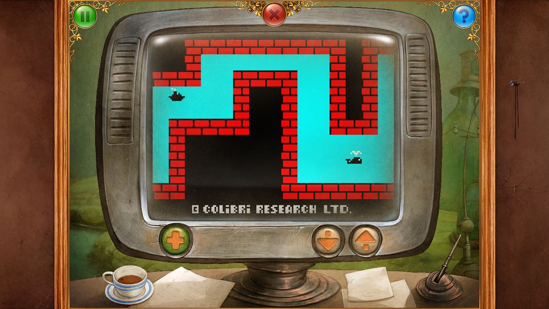 The Tiny Bang Story游戏截图