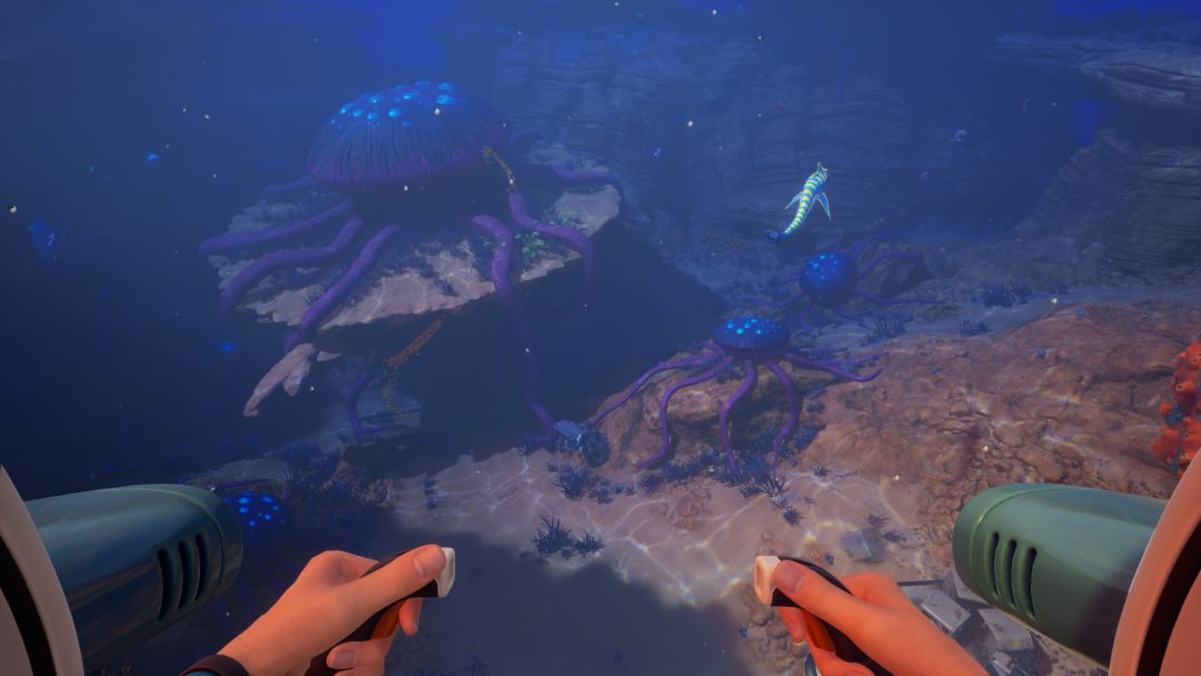 深海迷航 2：异星水域游戏截图
