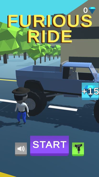 Race Car - Shoot Knight Battle游戏截图