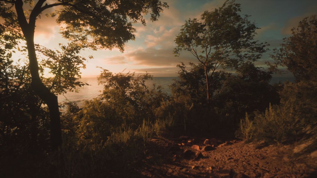Castle Rock Beach, West Australia游戏截图