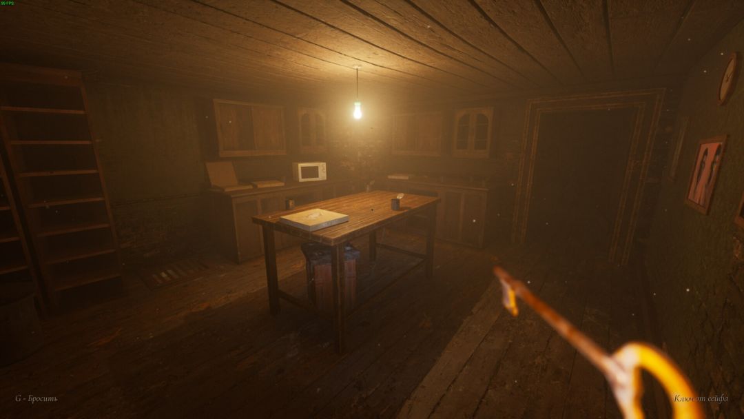 Granny Remake游戏截图