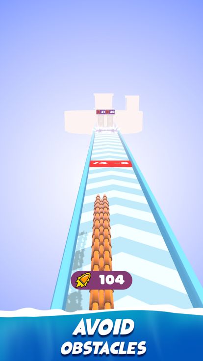 Bullet Runner游戏截图