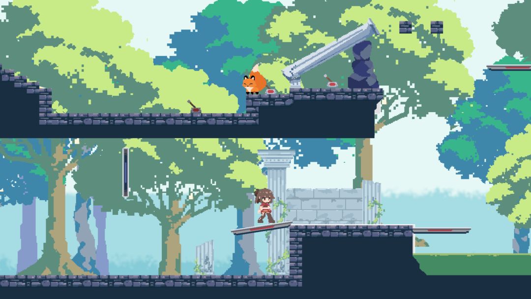 Pavlov's Fox游戏截图