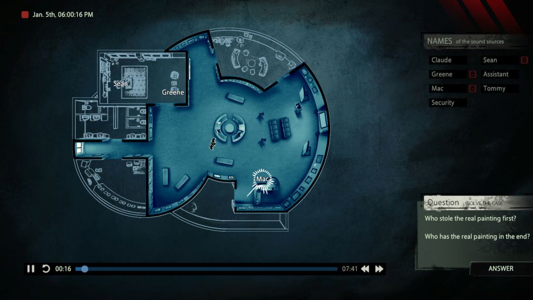 疑案追声游戏截图