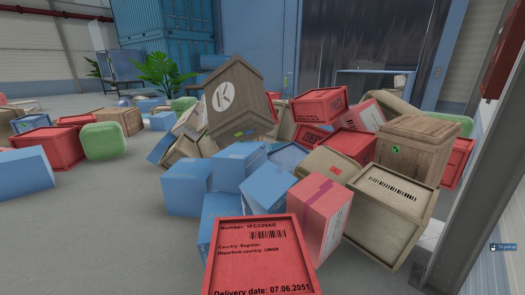 Boxes Inc.游戏截图