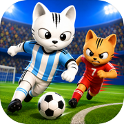 Meow Kicks: Purrfect Goalsicon