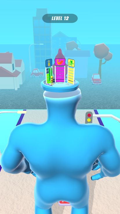 Giant Control游戏截图