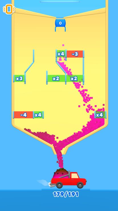 Wrecking Truck游戏截图
