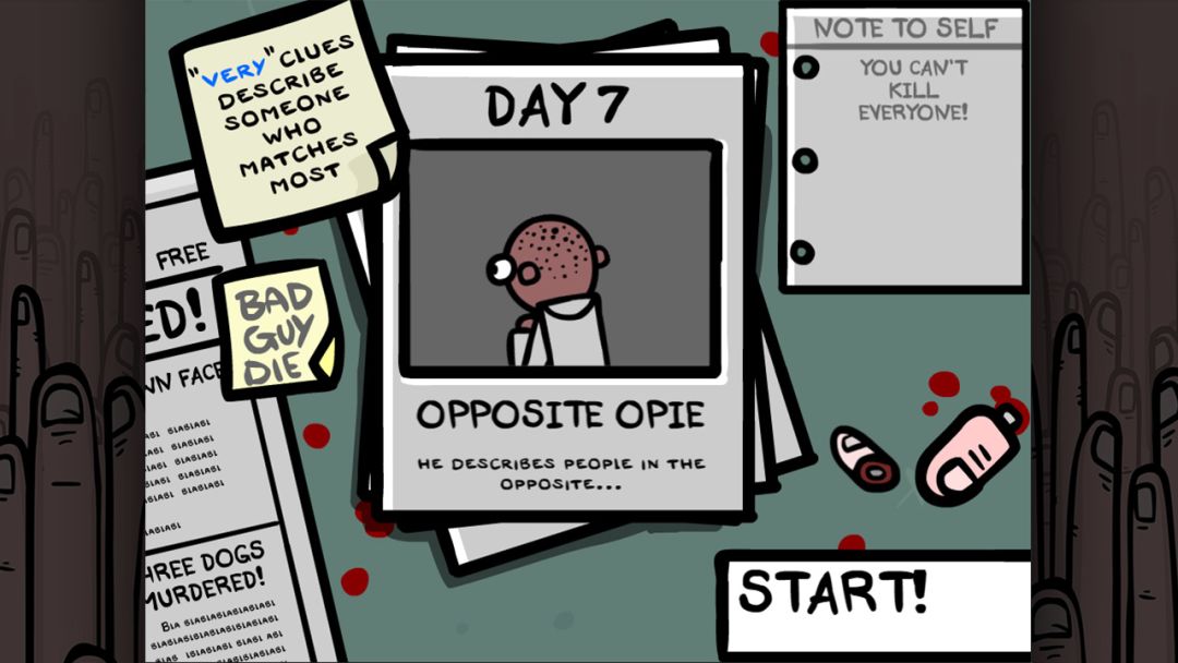 Fingered游戏截图