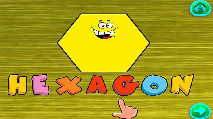 学龄前点动物形状游戏截图