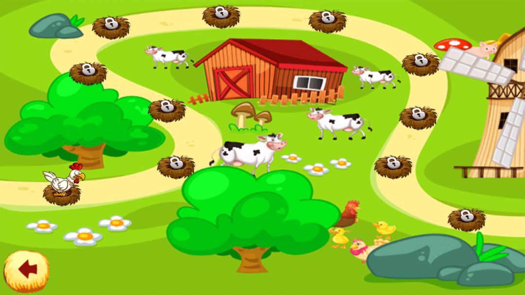 小鸡快跑游戏截图