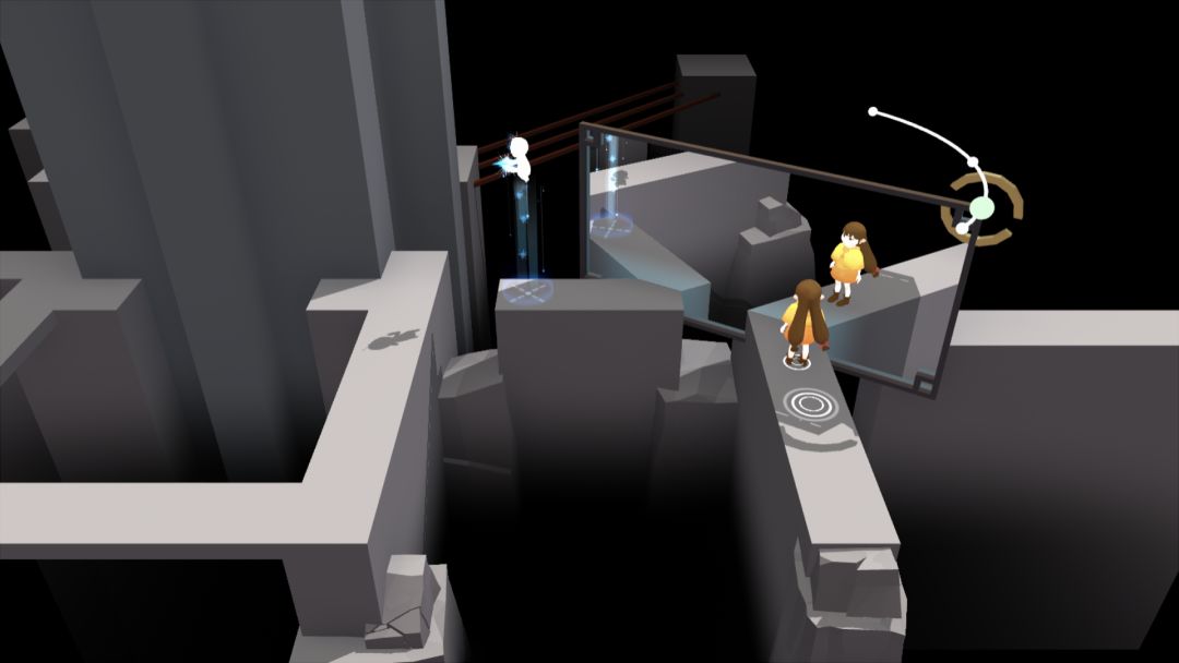 亚丽亚的倒影游戏截图