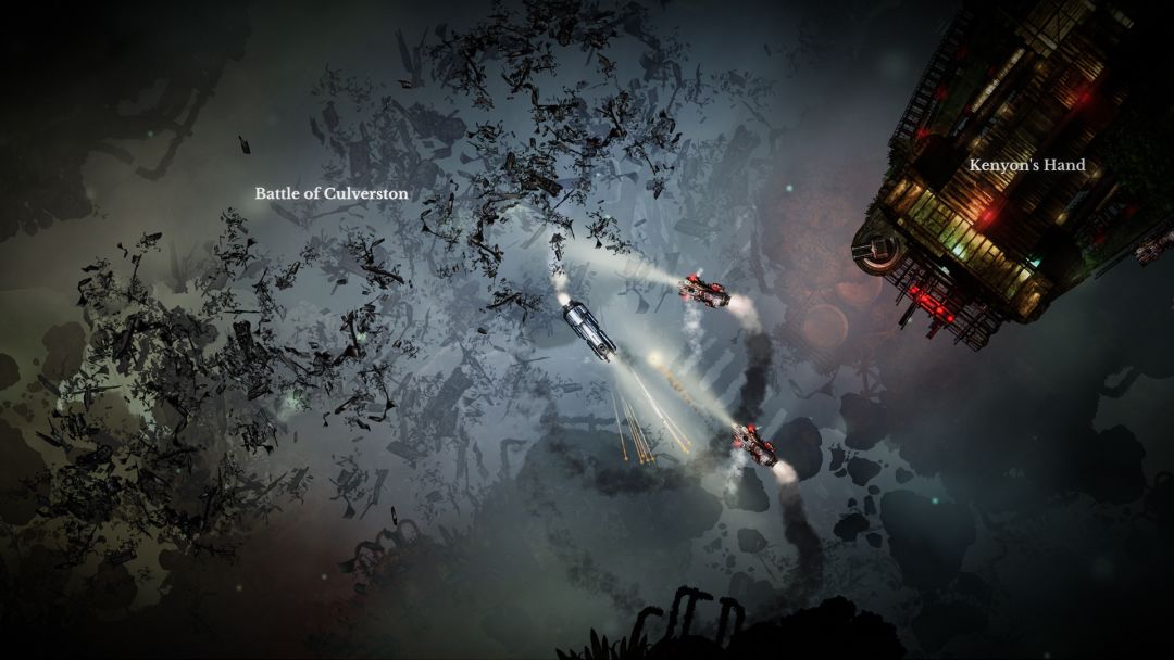 Sunless Skies: Sovereign Edition游戏截图