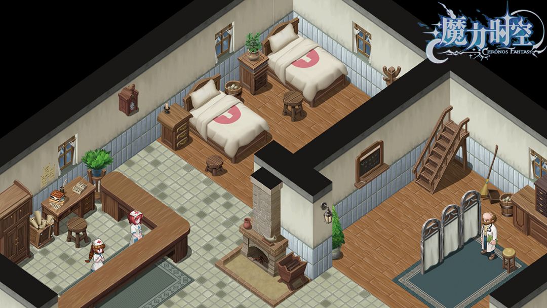 魔力时空游戏截图