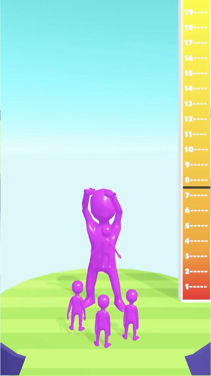 Run and Destroy游戏截图