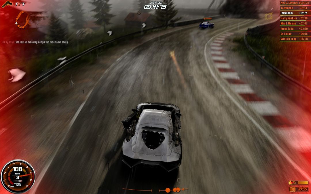 Gas Guzzlers: Combat Carnage游戏截图