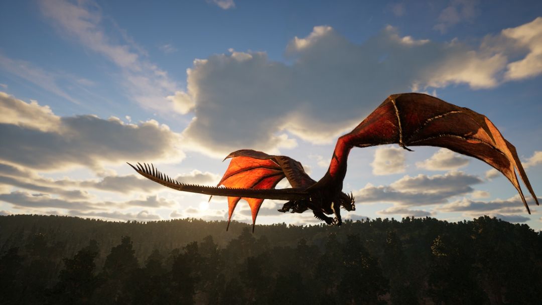 Day of Dragons游戏截图