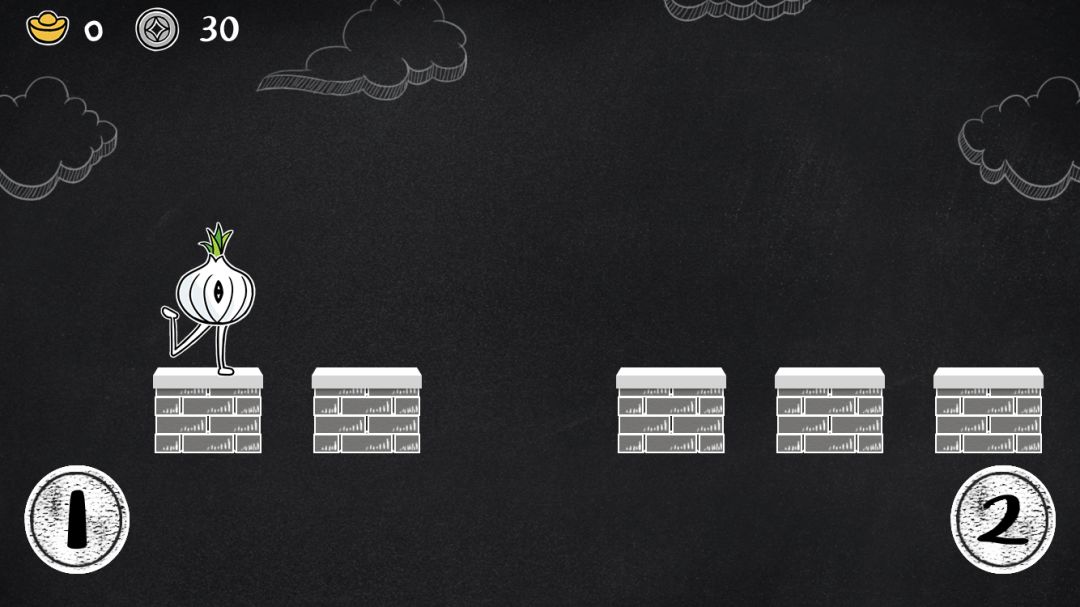 砖块逃亡游戏截图