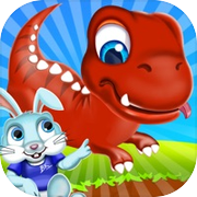 恐龙游戏 - 恐龙游戏侏罗纪恐龙公园游戏离线恐龙游戏icon