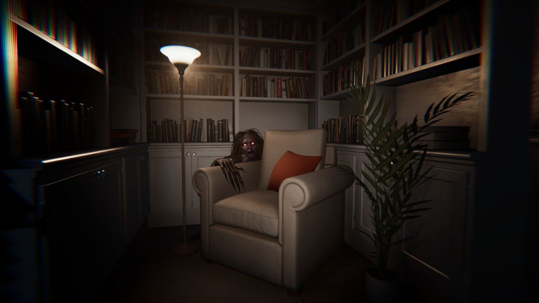 The Floor Above游戏截图