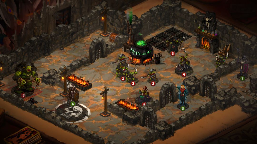Dark Quest 4游戏截图