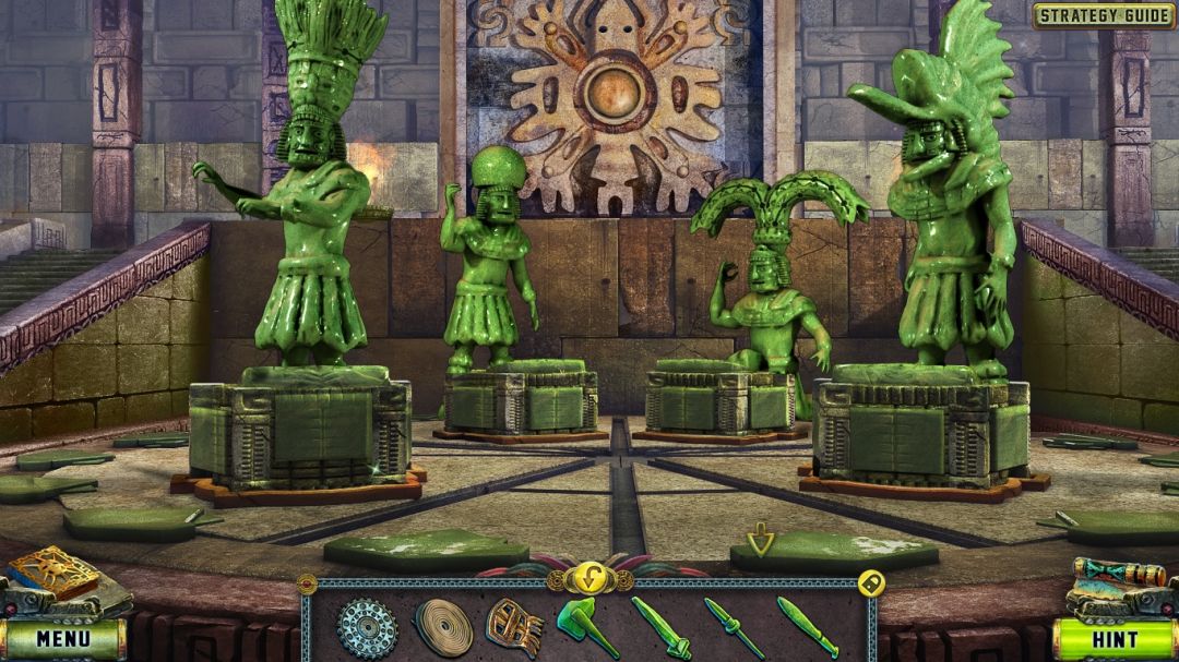 The Legacy: Forgotten Gates Collector's Edition游戏截图