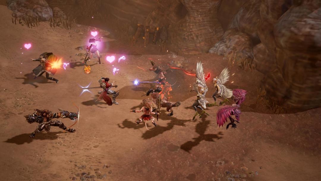 上古世纪:序游戏截图