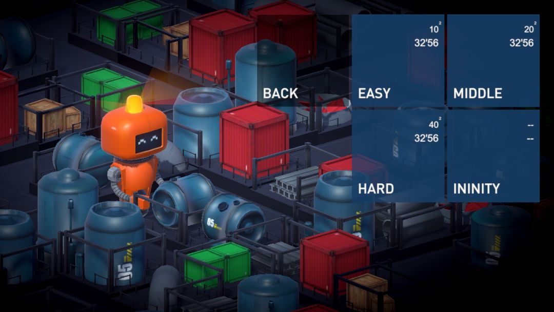 菜鸟搬运工游戏截图