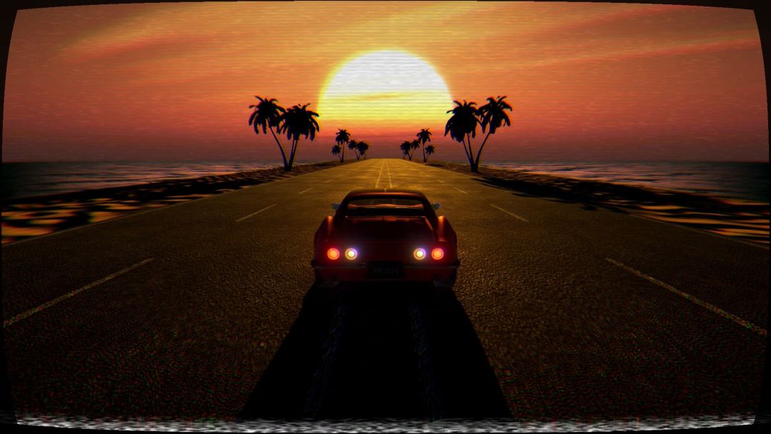 Retrowave游戏截图