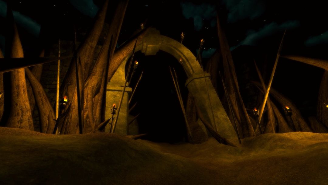 Doorways: Prelude游戏截图