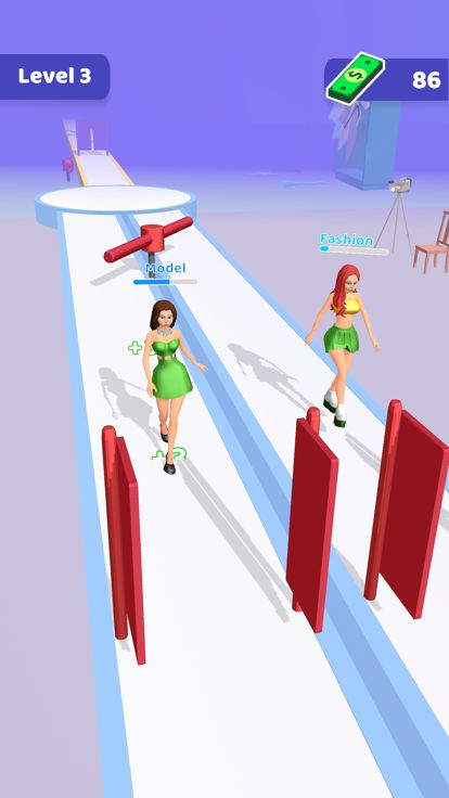 Fashion Career游戏截图