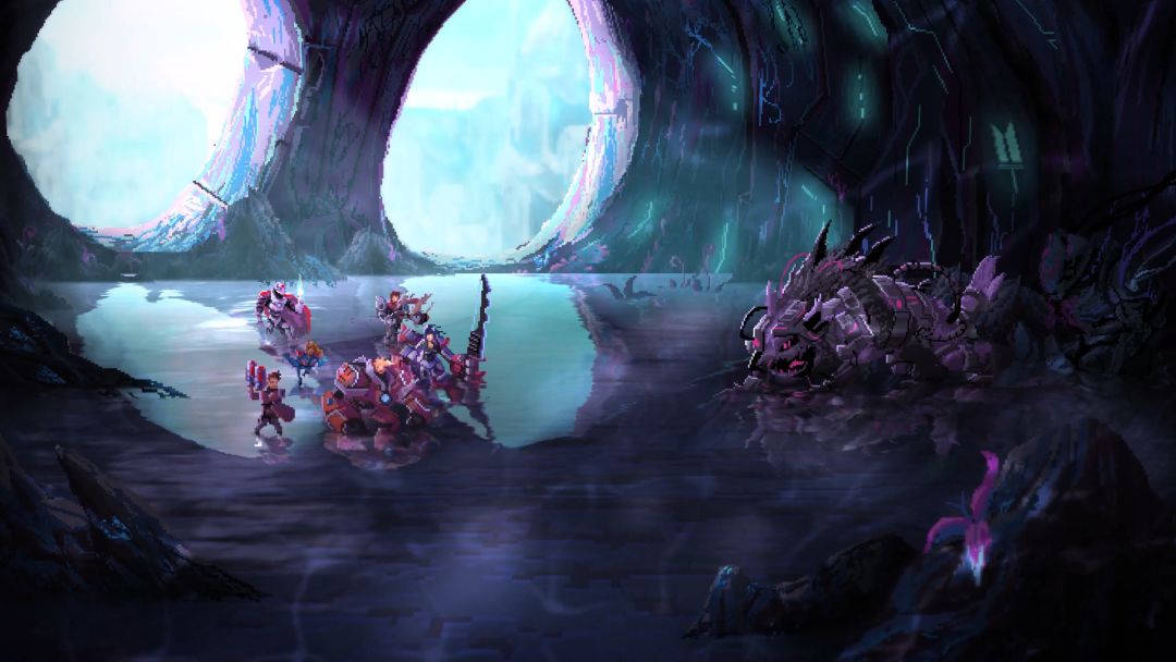 星际反叛军游戏截图