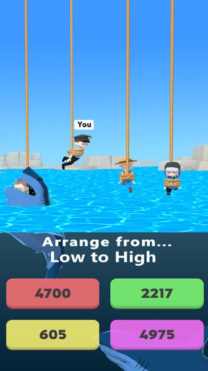 Survive..!游戏截图