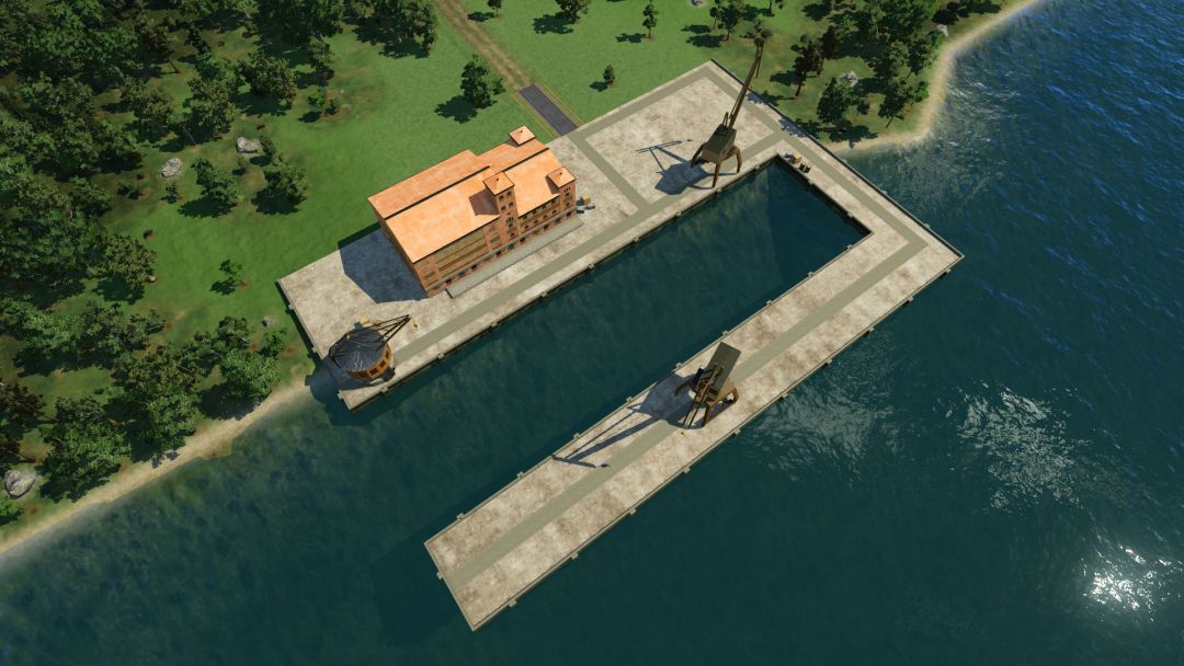 狂热运输游戏截图