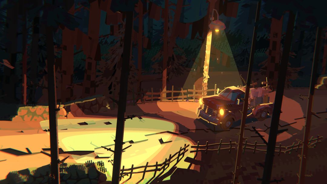 Truckful / 乡野奇运游戏截图