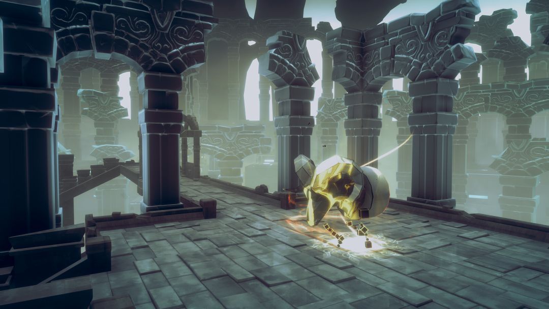 异梦迷城游戏截图